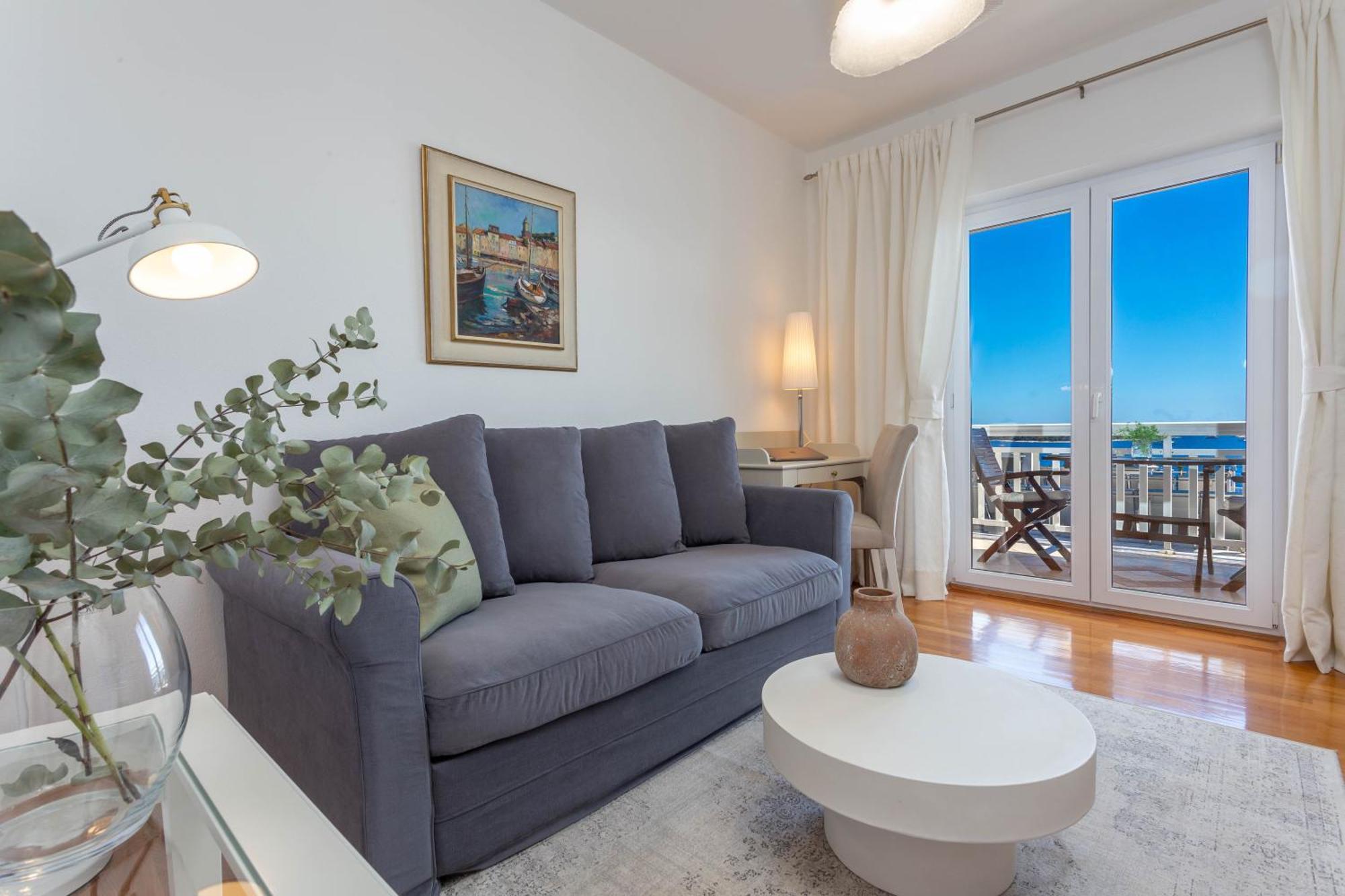 Tia Hvar Top View Apartment Hvar Town Exterior foto