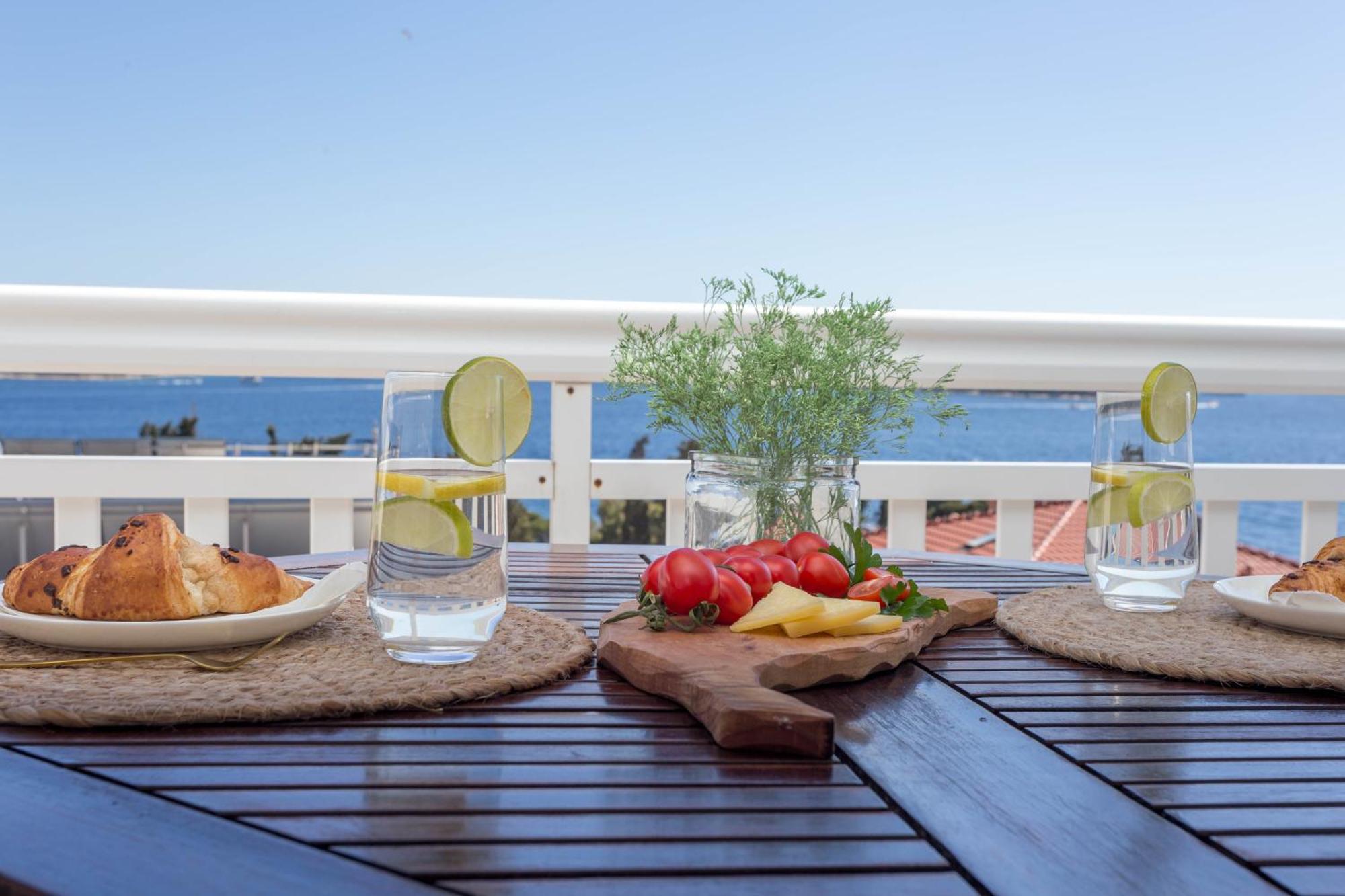 Tia Hvar Top View Apartment Hvar Town Exterior foto